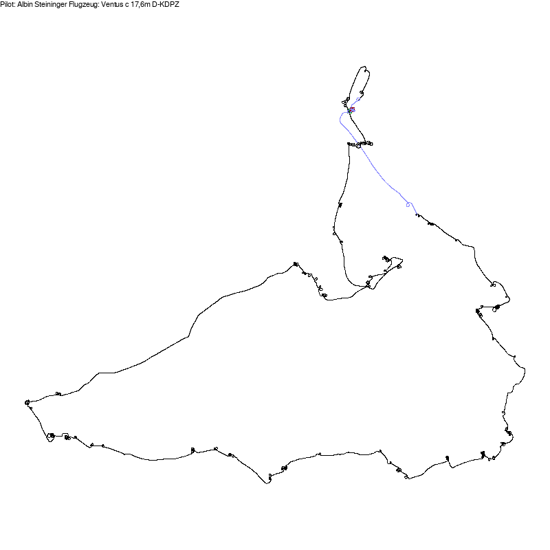 Flugspur